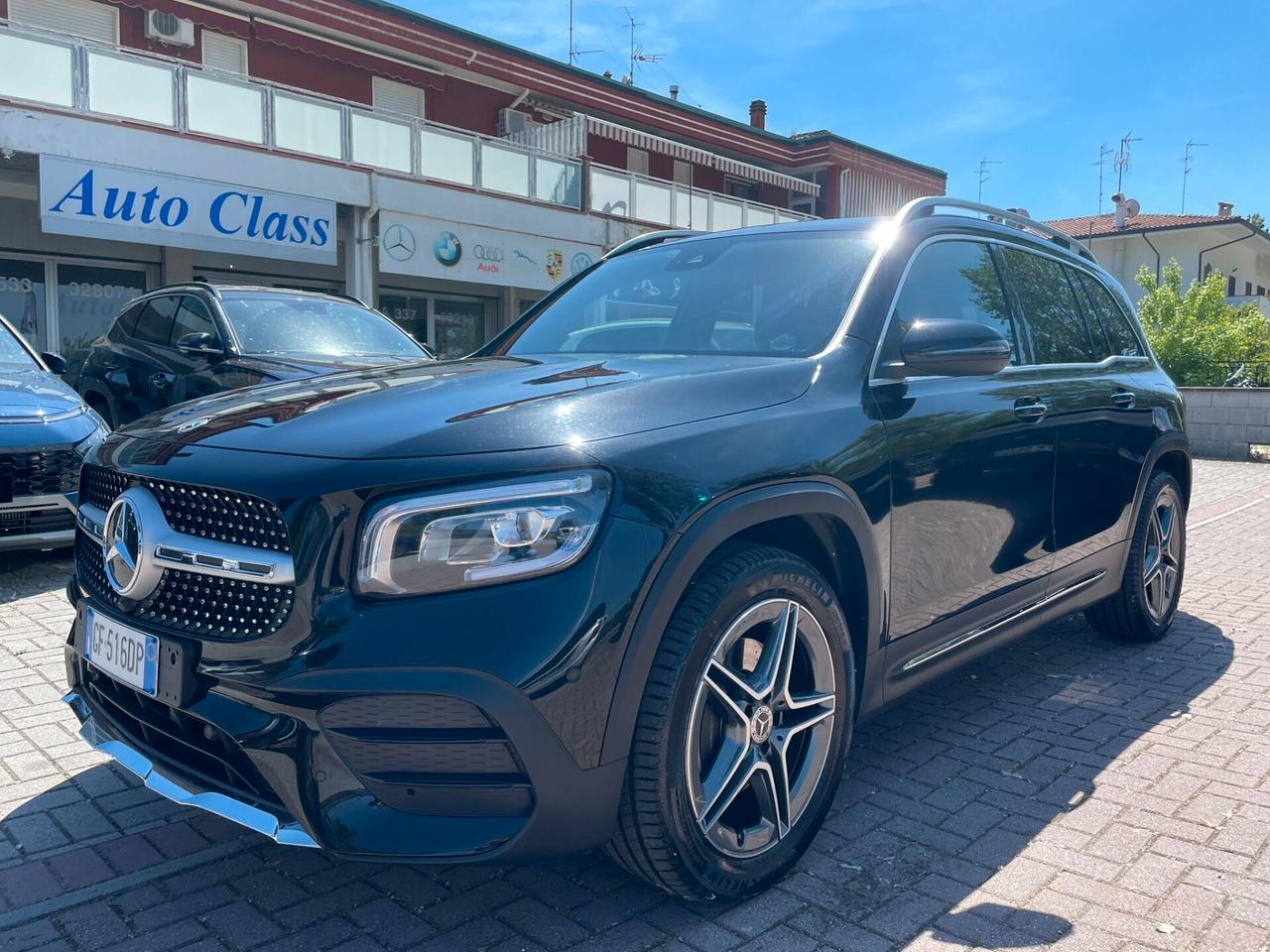 Mercedes-benz GLB 200 d Automatic Premium