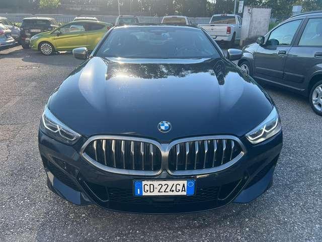 BMW M850 Coupe xdrive auto