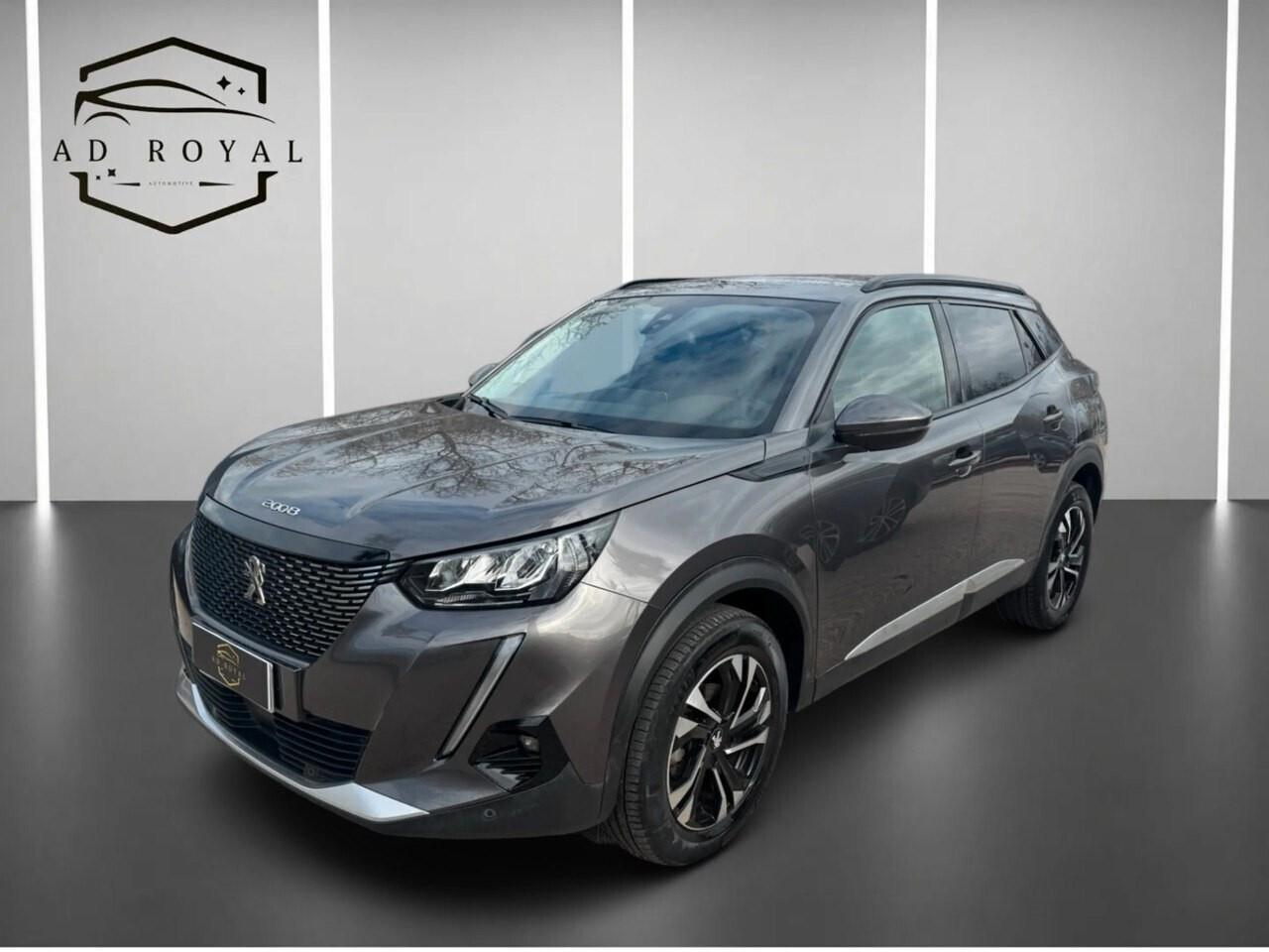 Peugeot 2008 PureTech Turbo 110 S&S Allure 05/2020