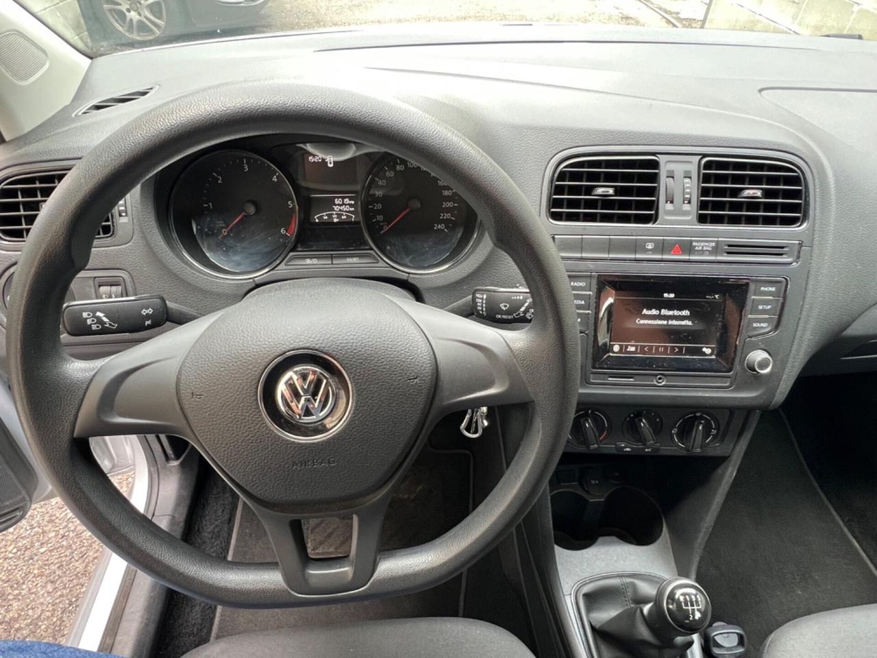 Polo 1,4tdi euro 6 solo 69000 km per neopatentati