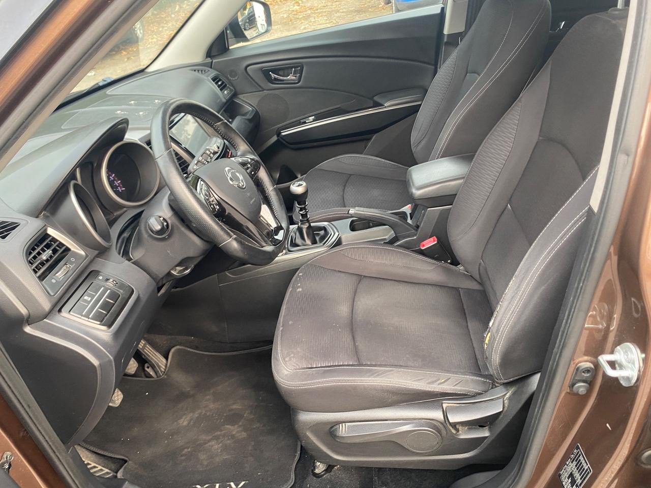 Ssangyong XLV 1.6d 2WD Go
