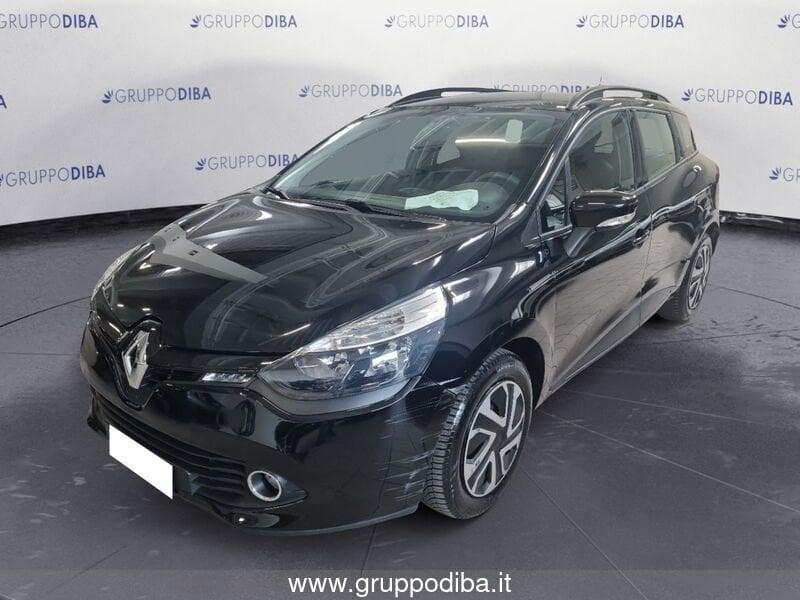 Renault Clio IV 2012 Sporter Benzina Sporter 1.2 Life (wave) 75cv E6