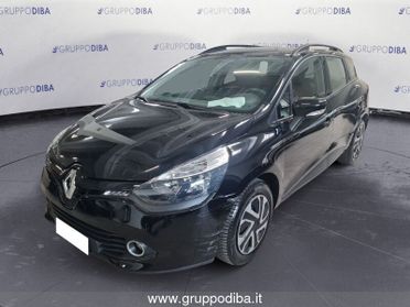 Renault Clio IV 2012 Sporter Benzina Sporter 1.2 Life (wave) 75cv E6