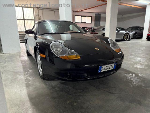 PORSCHE Boxster 2.7i 24V cat Unico proprietario