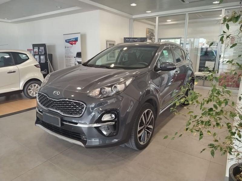 Kia Sportage 1.6 CRDI 115cv Energy 2WD