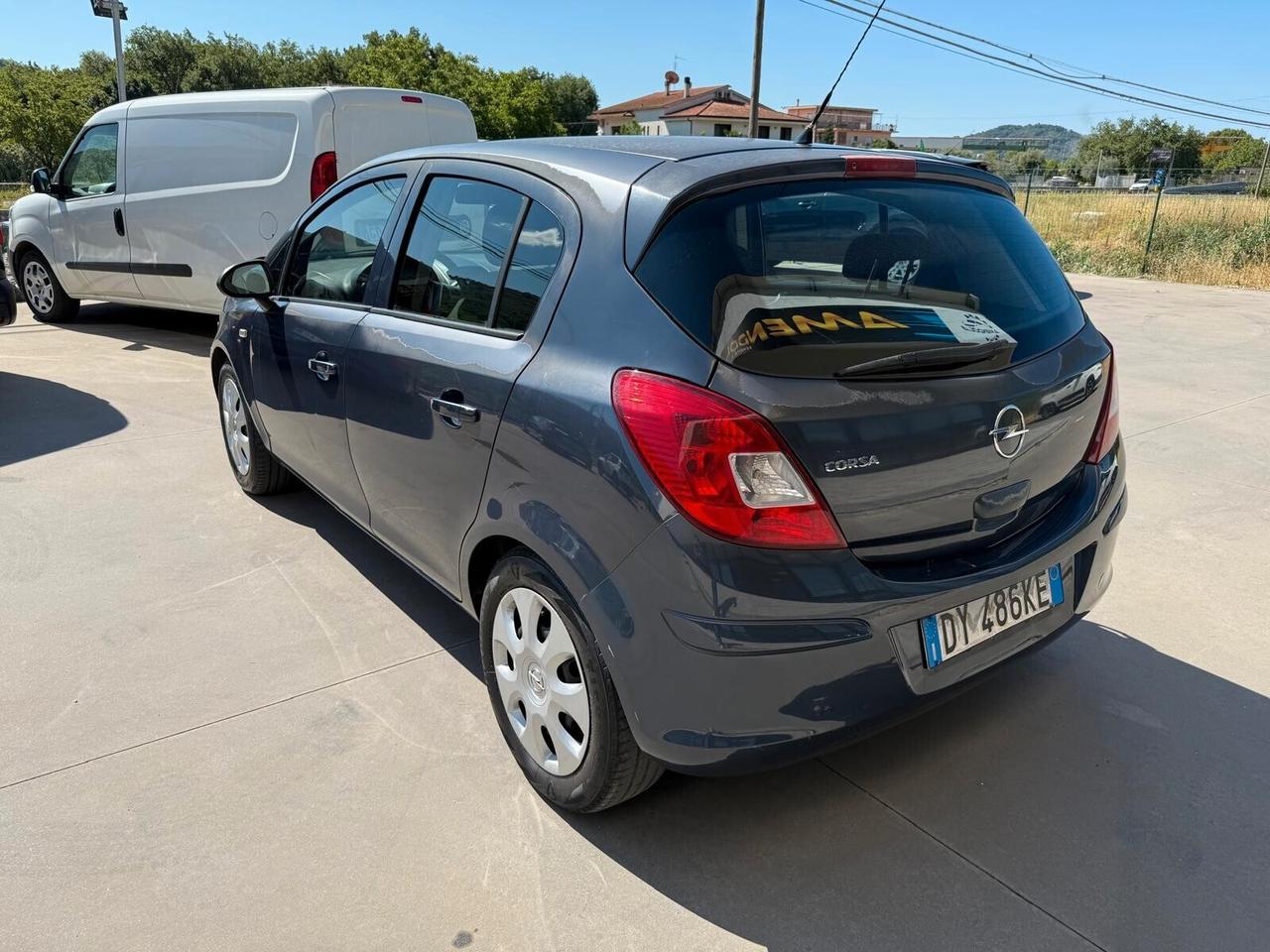Opel Corsa 1.2 GPL-TECH Enjoy