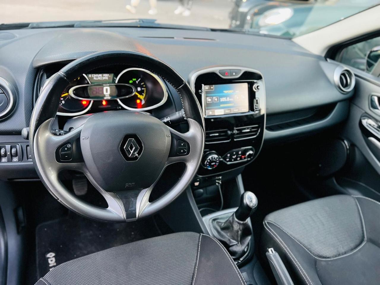 RENAULT CLIO 1.5 DIESEL 75CV ANCHE NEOPATENTATI