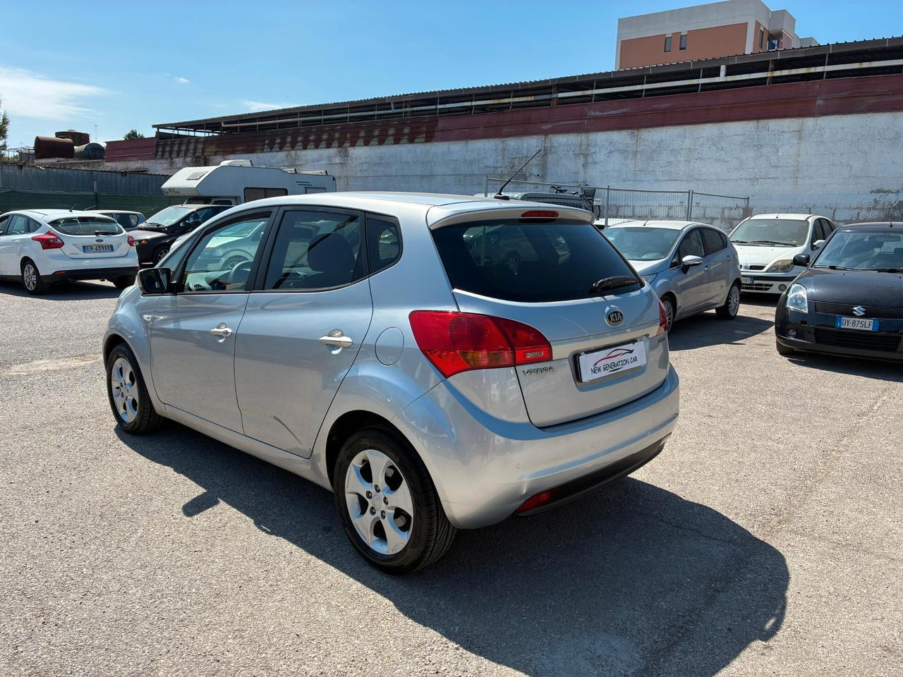 Kia Venga Cool