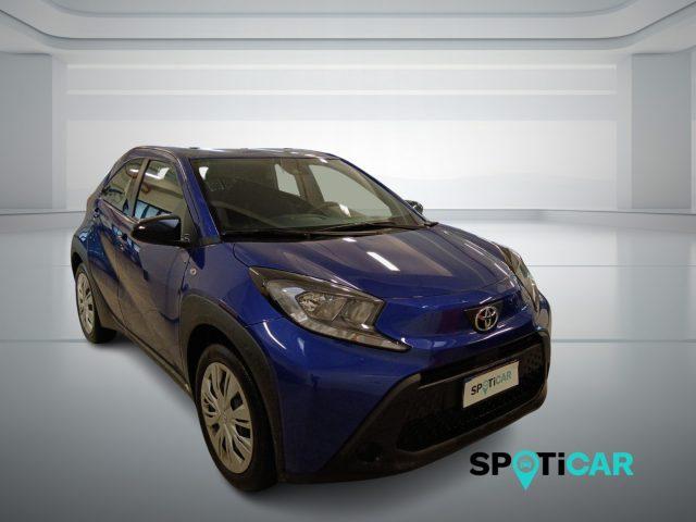 TOYOTA Aygo X 1.0 VVT-i 72 CV 5 porte Active