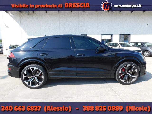 AUDI RS Q8 TFSI V8 quattro tiptronic