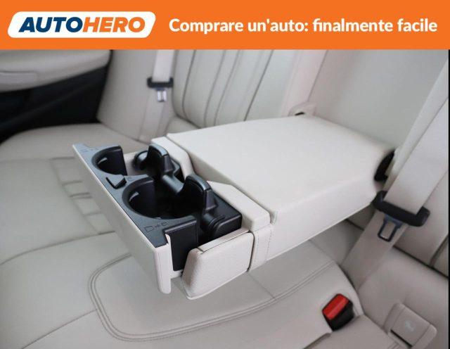 BMW 520 d aut. Touring Luxury