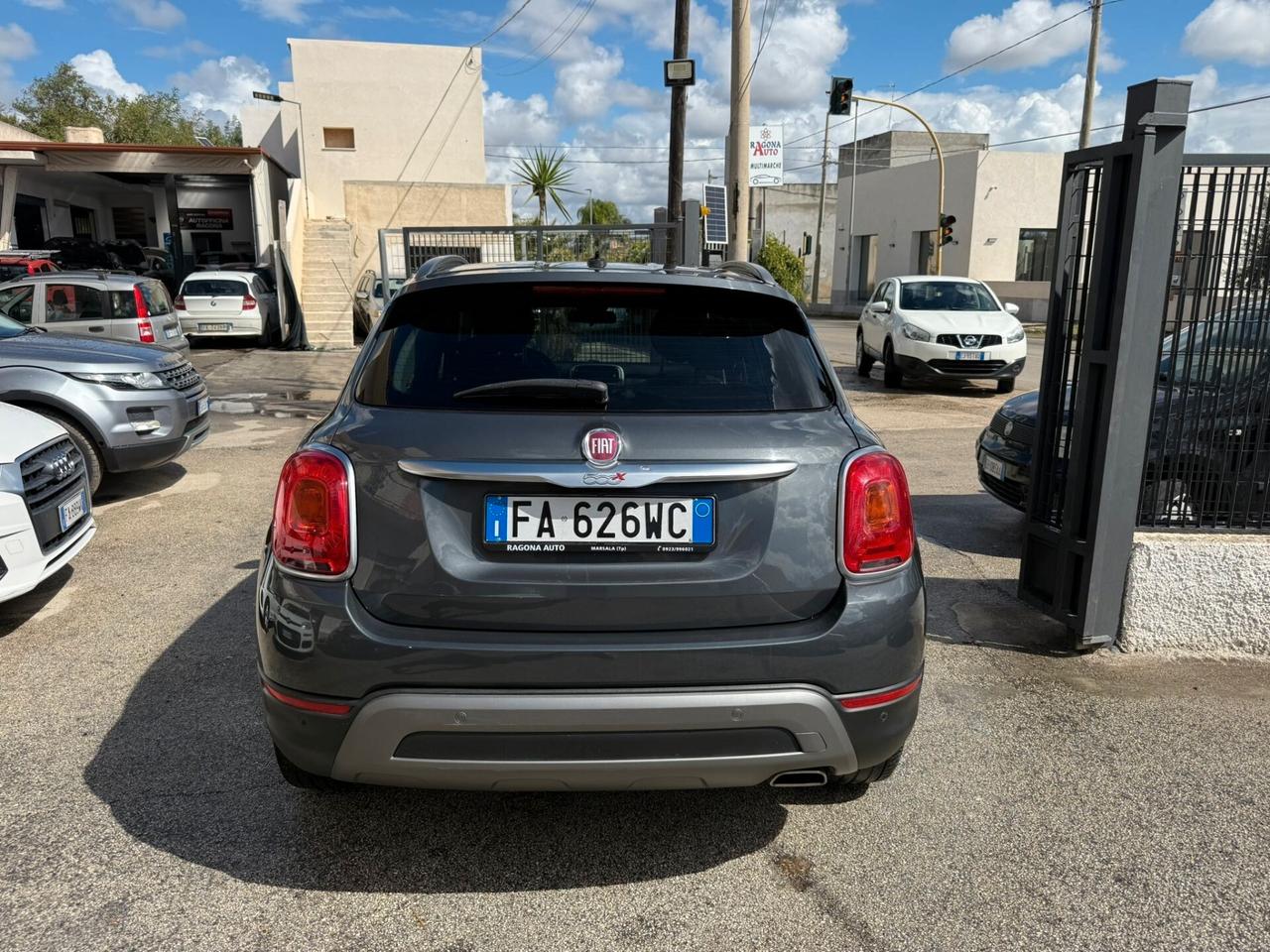 Fiat 500X 1.6 MultiJet 120 CV Cross Plus