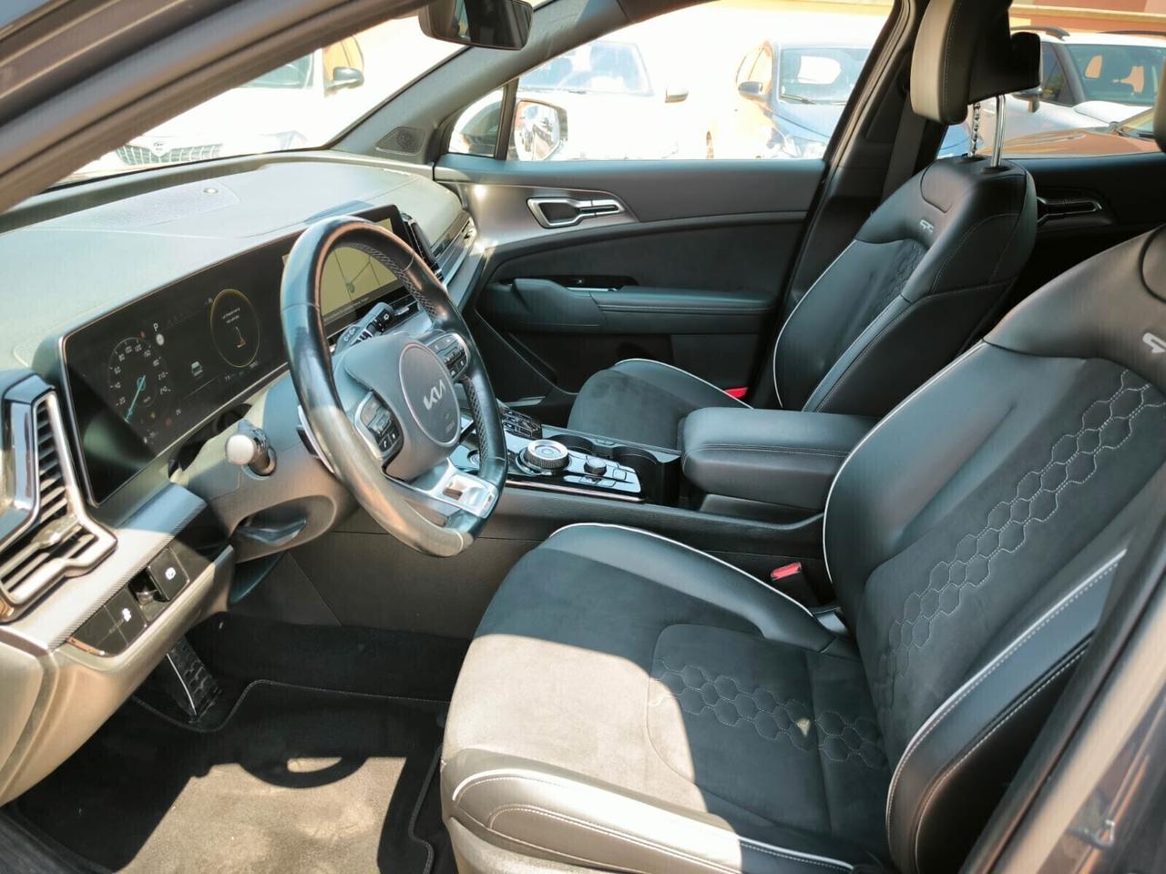 Kia Sportage 1.6 CRDI 136 CV DCT7 2WD Mild Hybrid GT Line Plus