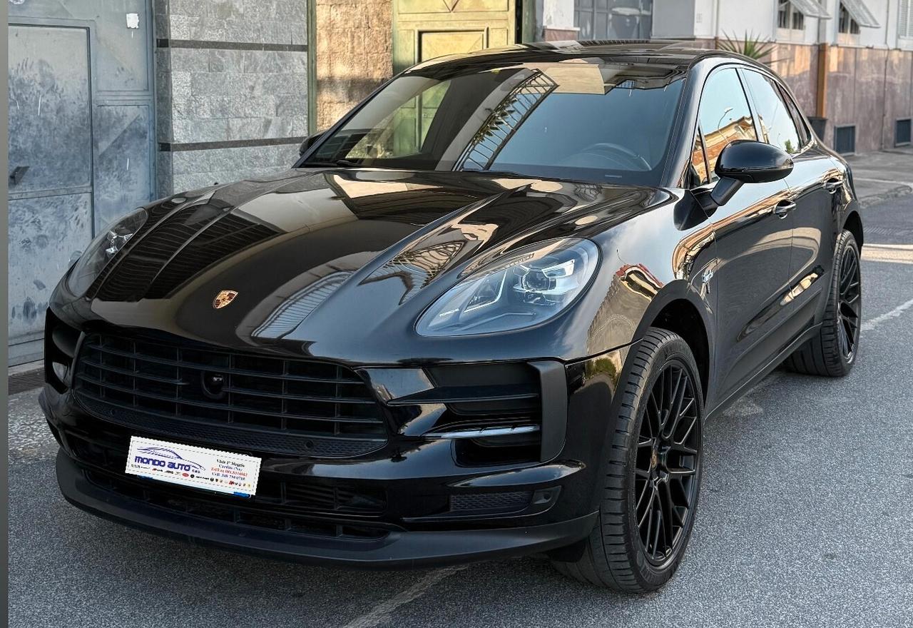 Porsche Macan 2.0 245 CV AUTO IN PRONTA CONSEGNA