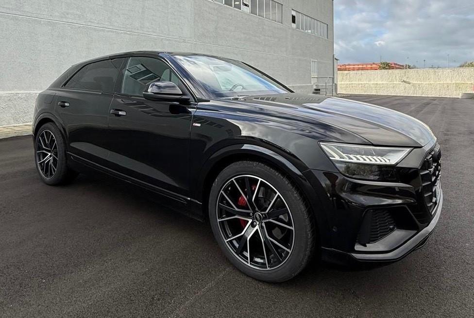 Audi Q8 50 TDI 286 CV quattro tiptronic Sport