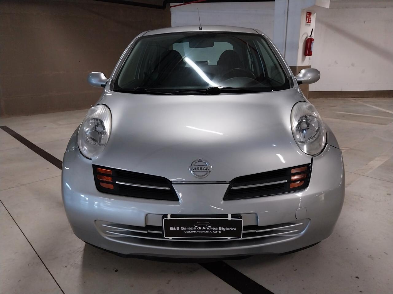 Nissan Micra 1.5d 65CV 5 porte Acenta - ok neopatentati
