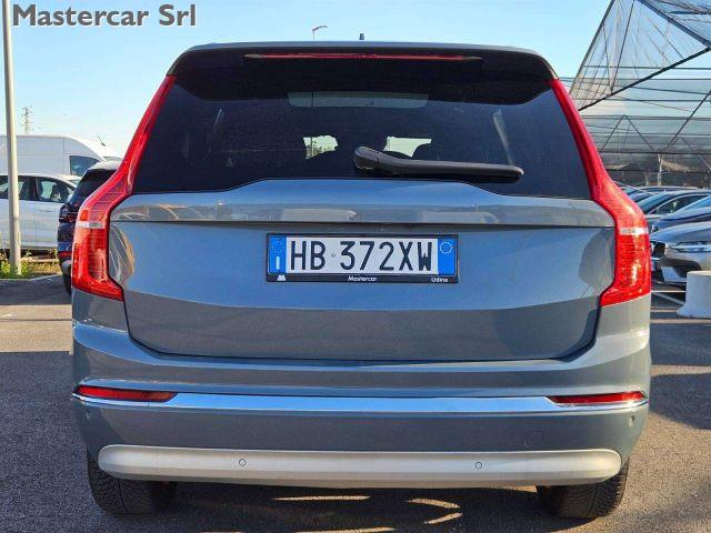 VOLVO XC90 XC90 T8 AWD Plug-in 7p R. Inscr. Expr. TETTO- HB37