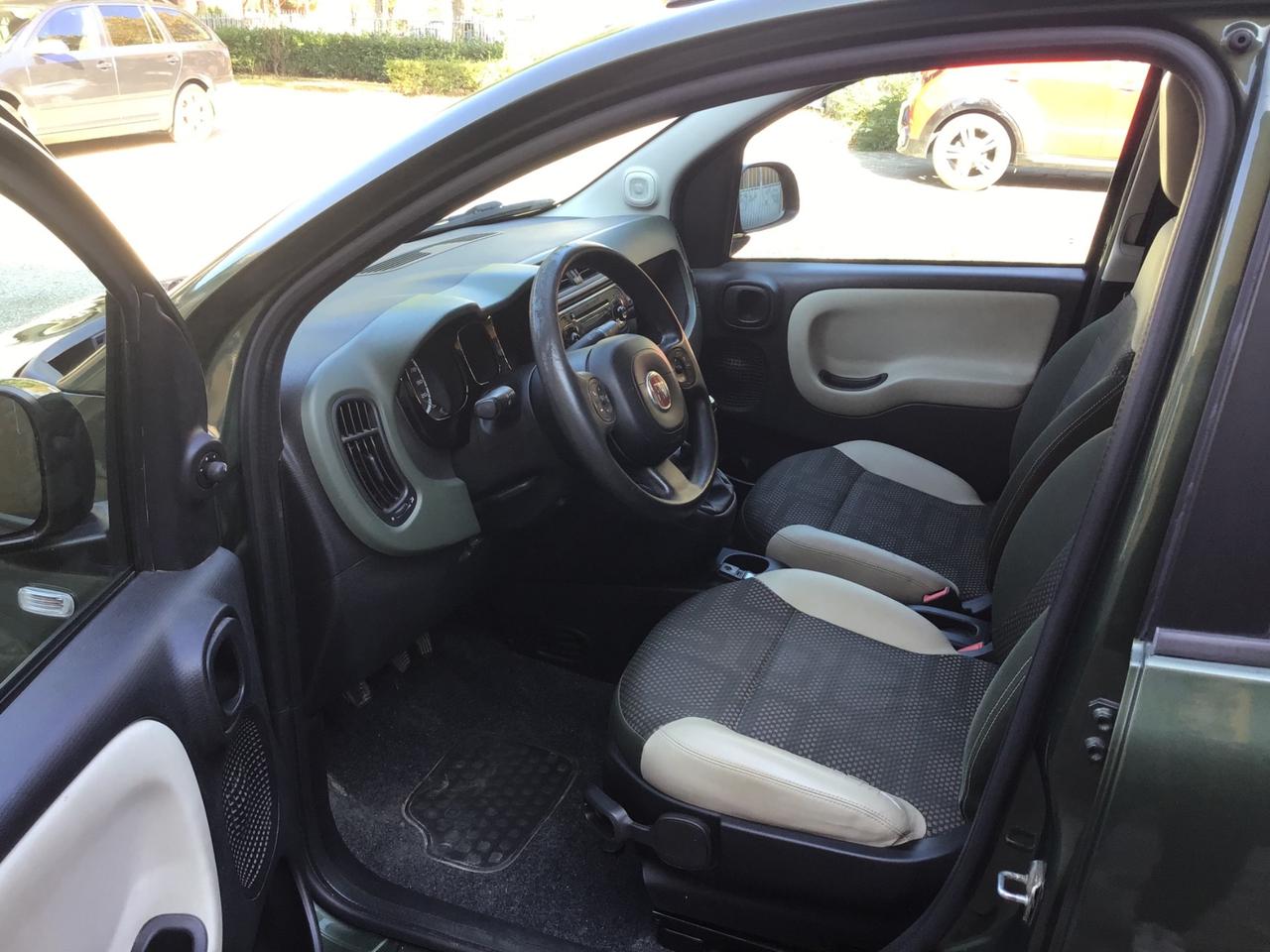 Fiat Panda 1.3 MJT S&S 4x4