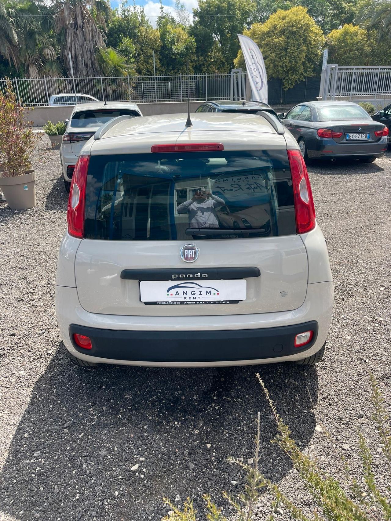 Fiat Panda 1.2 Easy