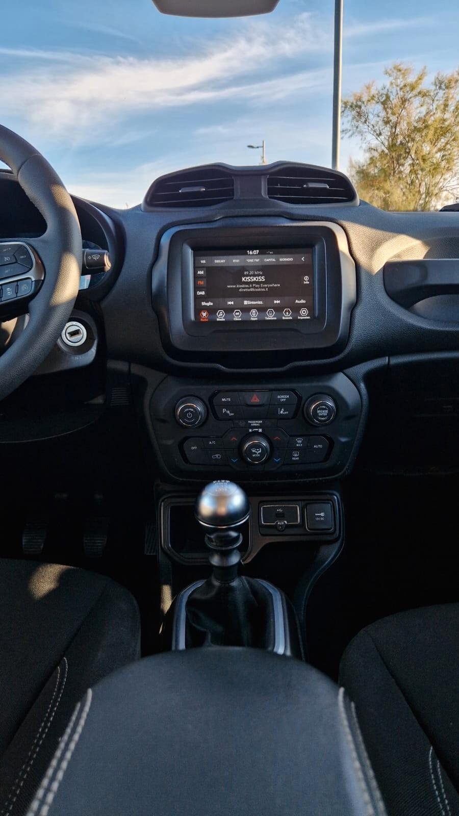 Jeep Renegade 1.6 Mjt 120 CV Limited