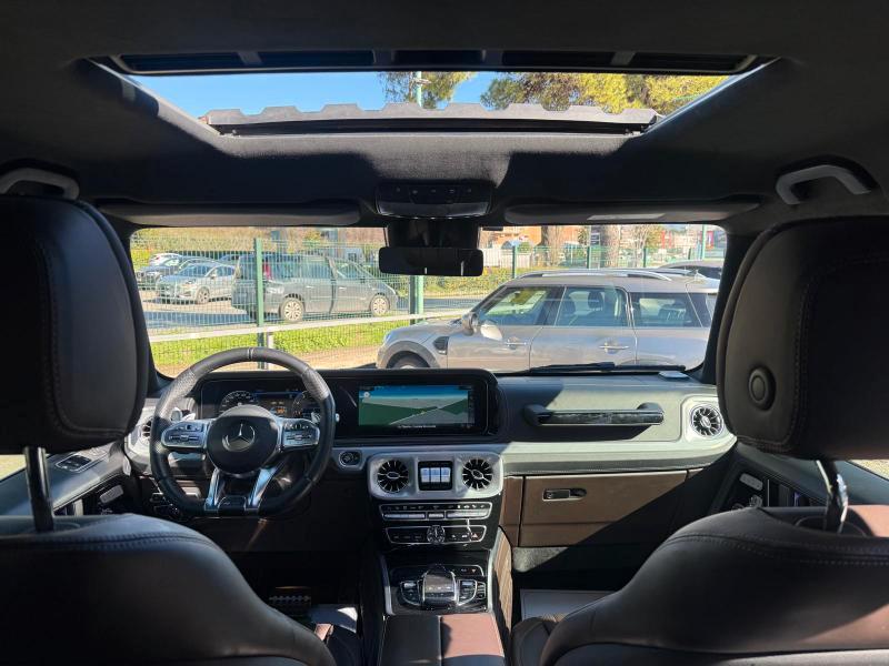 Mercedes G 63 AMG V8 585cv AMG Premium Plus Edition1 Speedshift TCT AMG