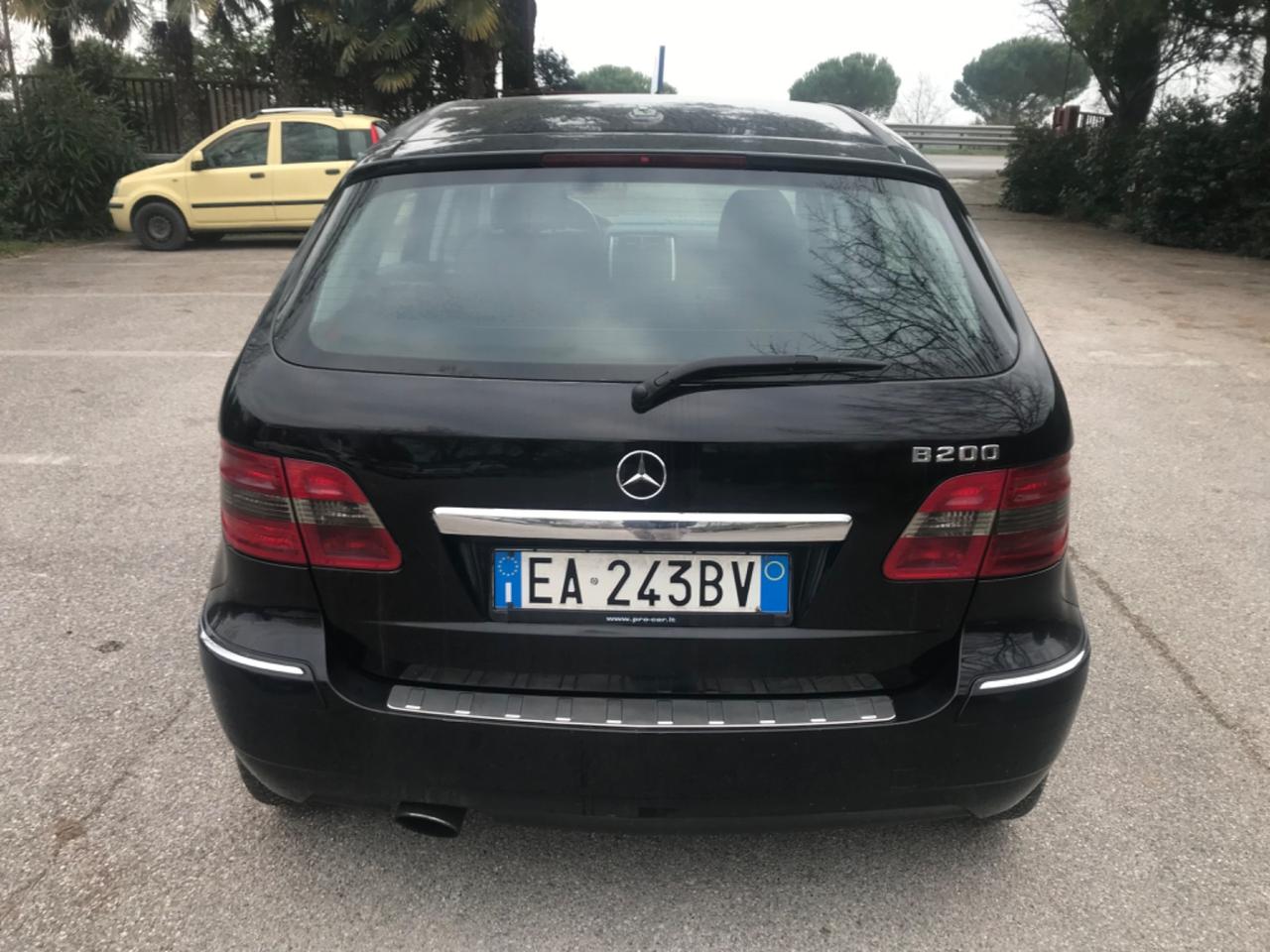 Mercedes-benz B 200 B 200 CDI Chrome