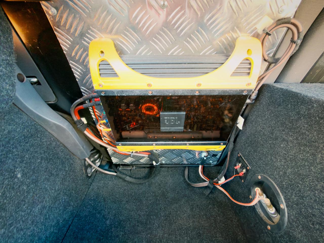 Fiat 500 1.2 69cv allestimento abarth