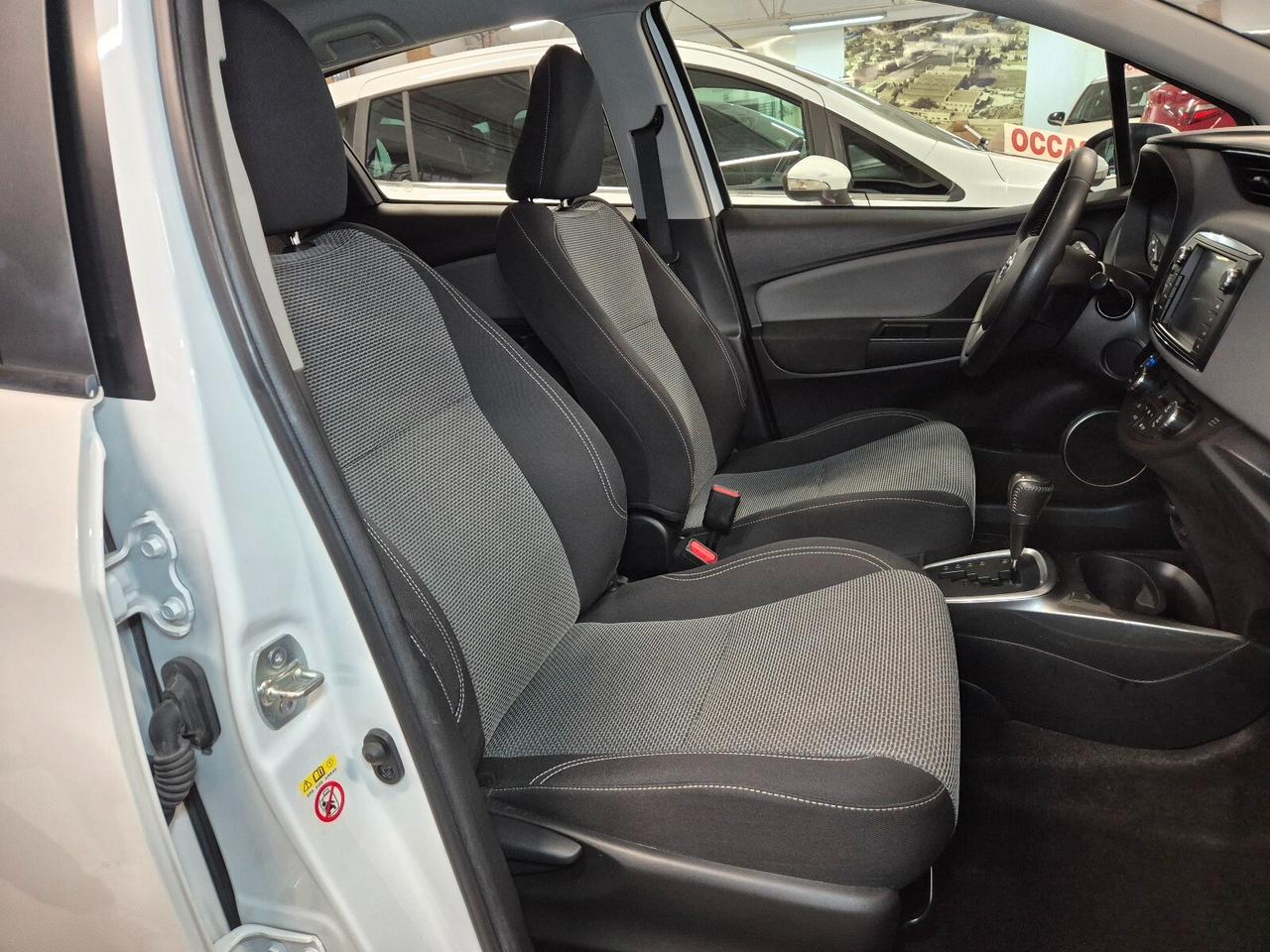 Toyota Yaris 1.5 Hybrid 5 porte Active