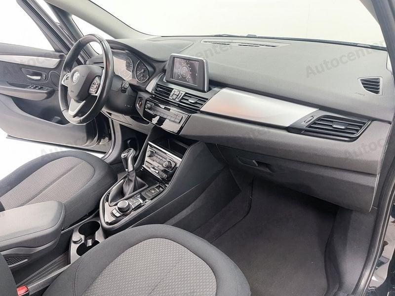 BMW Serie 2 Active Tourer 214d Advantage manuale ,easy pak