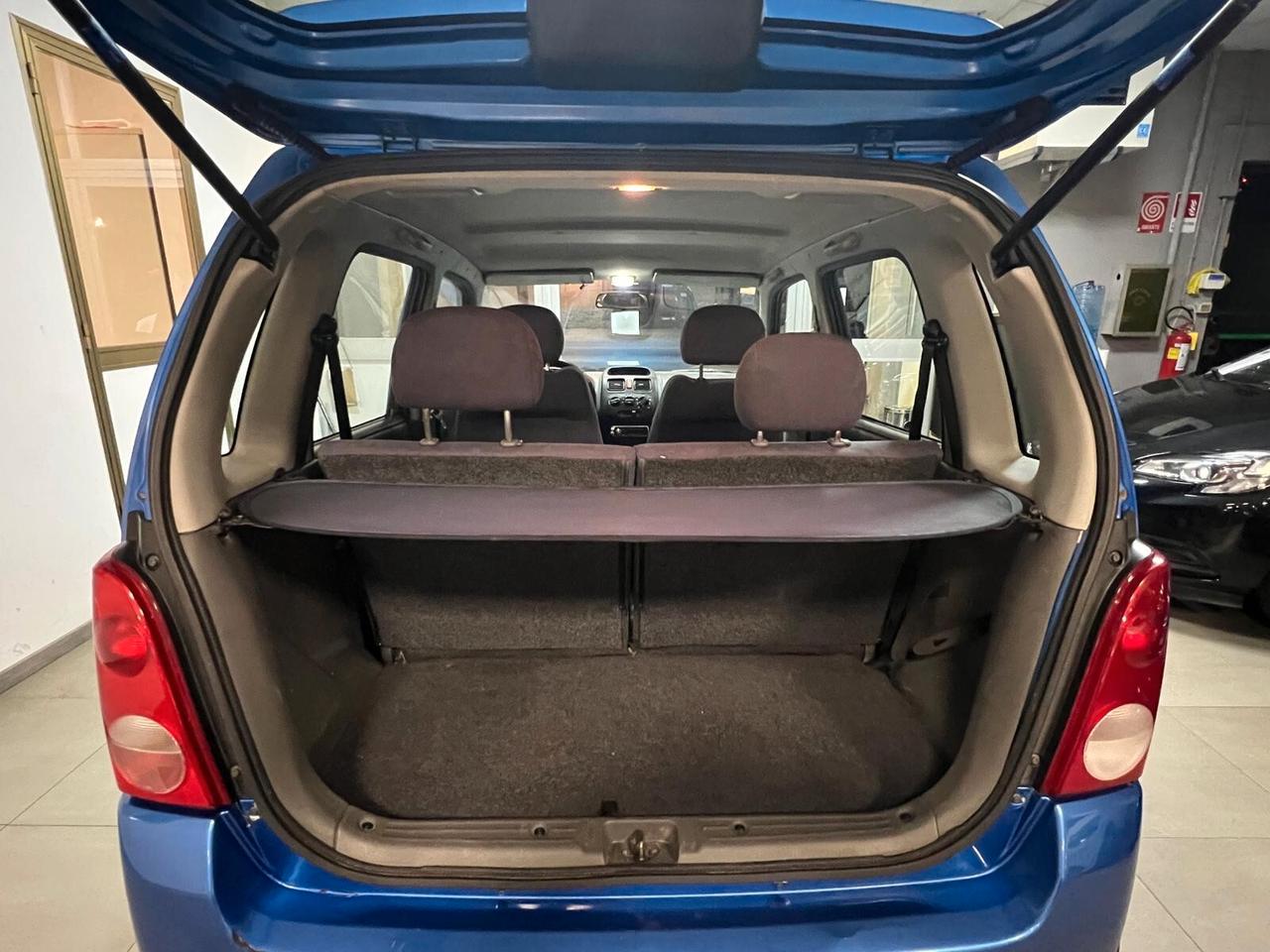 Suzuki Wagon R+ 1.3i VVT 16V cat 4x4 GL