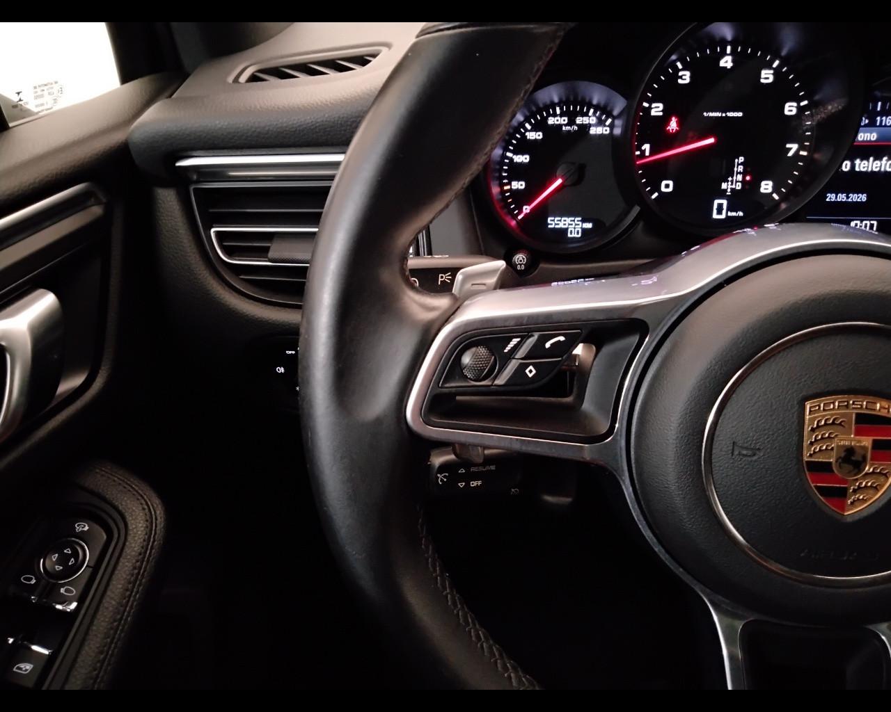 PORSCHE Macan I 2019 - Macan 2.0 245cv pdk