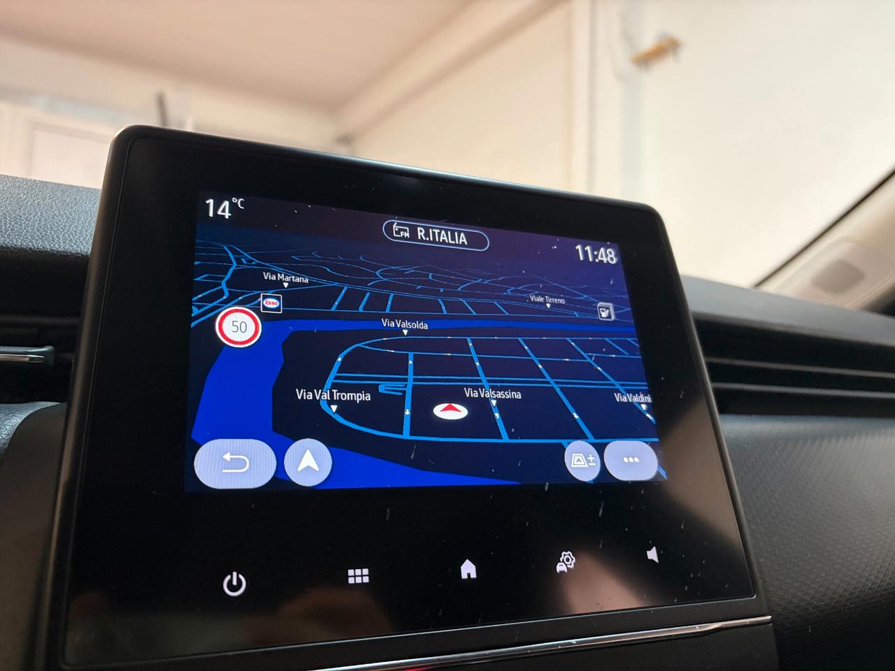 Renault Clio TCe 90 CV 5 porte Business