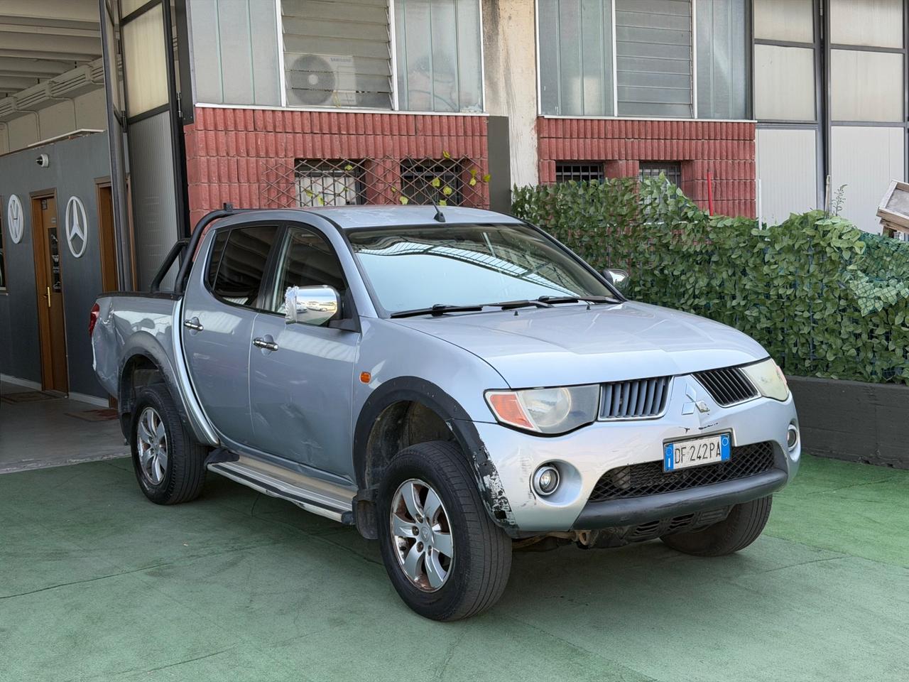 Mitsubishi L200 2.5 DI-D/136CV Double Cab Intense