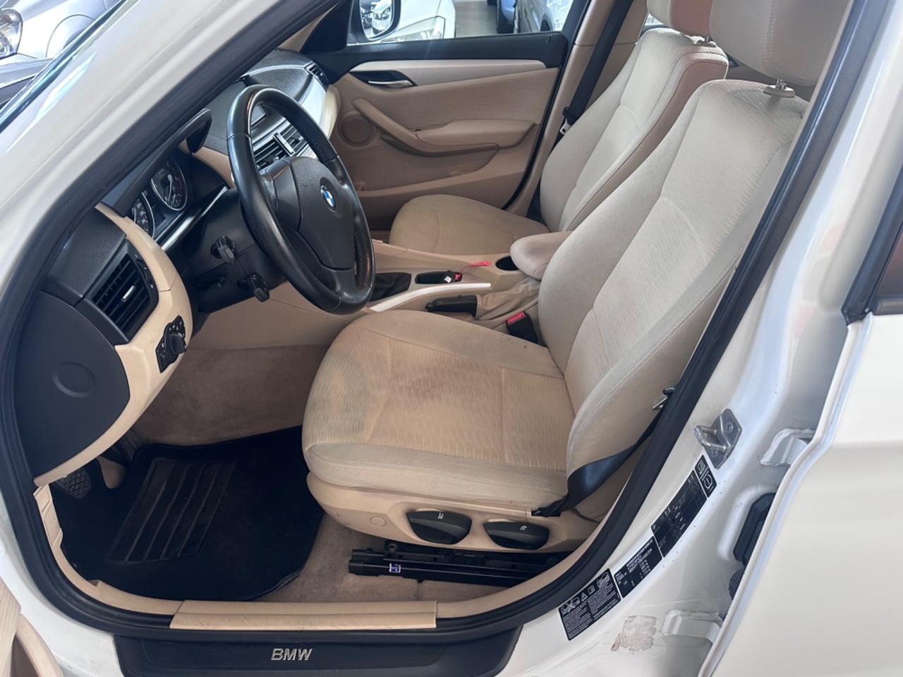 Bmw X1 xDrive18d