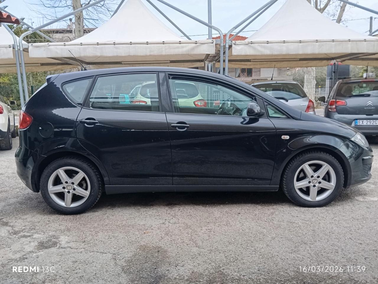 Seat Altea 1.6 TDI 105 CV CR DPF Style Ecom.