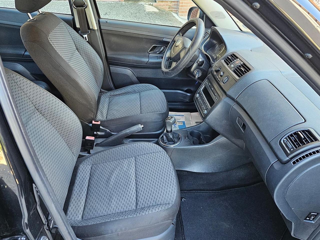 Skoda Fabia 1.6 TDI CR 90CV 5p. Style