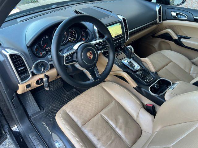 PORSCHE Cayenne 3.0 Diesel