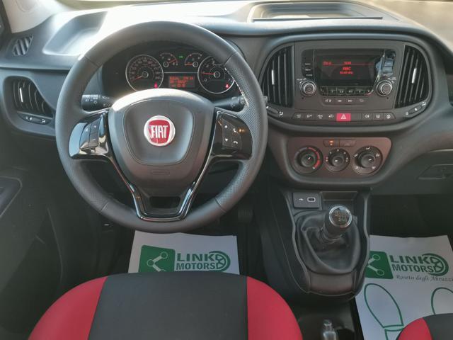 FIAT Doblo 1.6 MJT 105CV PL Combi Maxi N1 SX 5 posti VENDUTA
