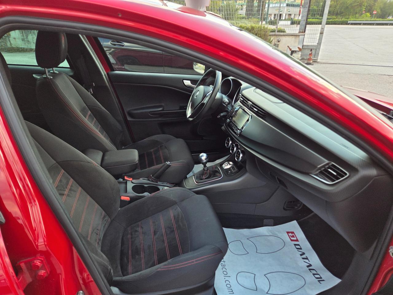 Alfa Romeo Giulietta 1.6 JTDm 120 CV Sprint