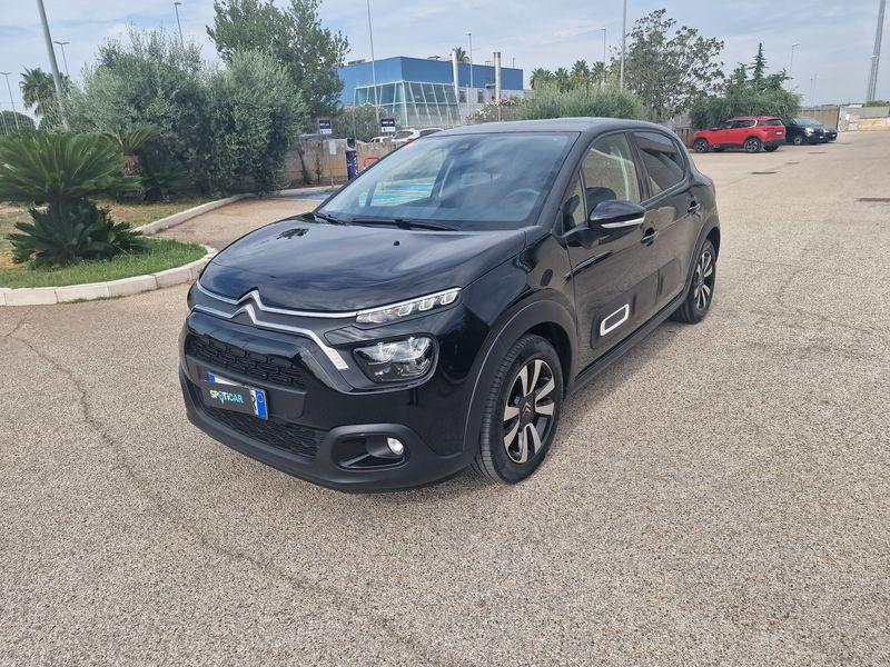 CITROEN C3 1.2 puretech Max s&s 83cv