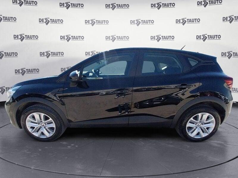 Renault Captur Captur 1.0 tce Equilibre Gpl 100cv my21