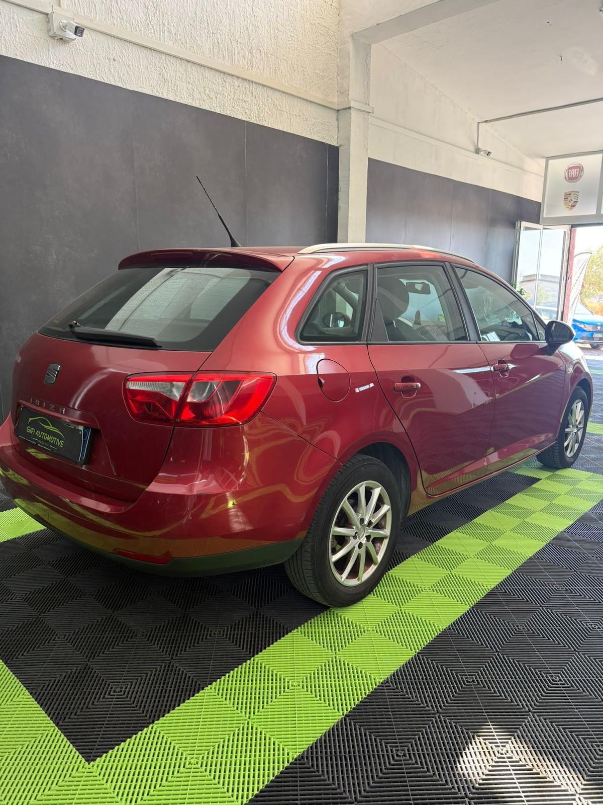 SEAT Ibiza 1.4