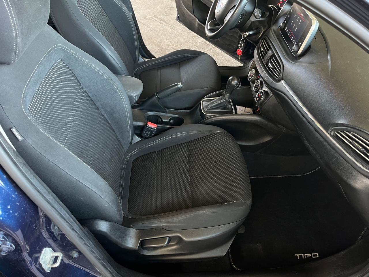 Fiat Tipo 1.6 Mjt S&S DCT SW Business