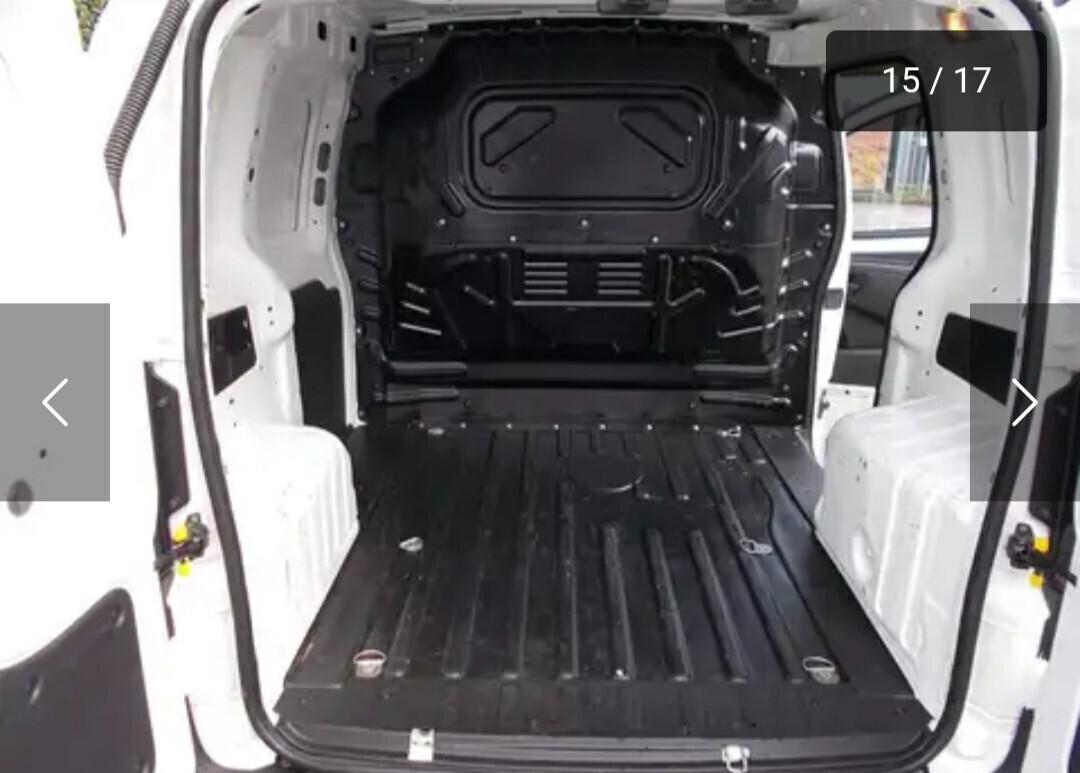 Fiat Fiorino 1.3 MJT 95CV SX (N1) 2 POSTI