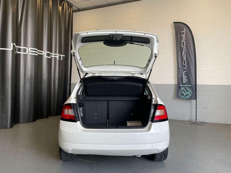 Škoda Fabia 1.4 TDI 75cv Design Edition