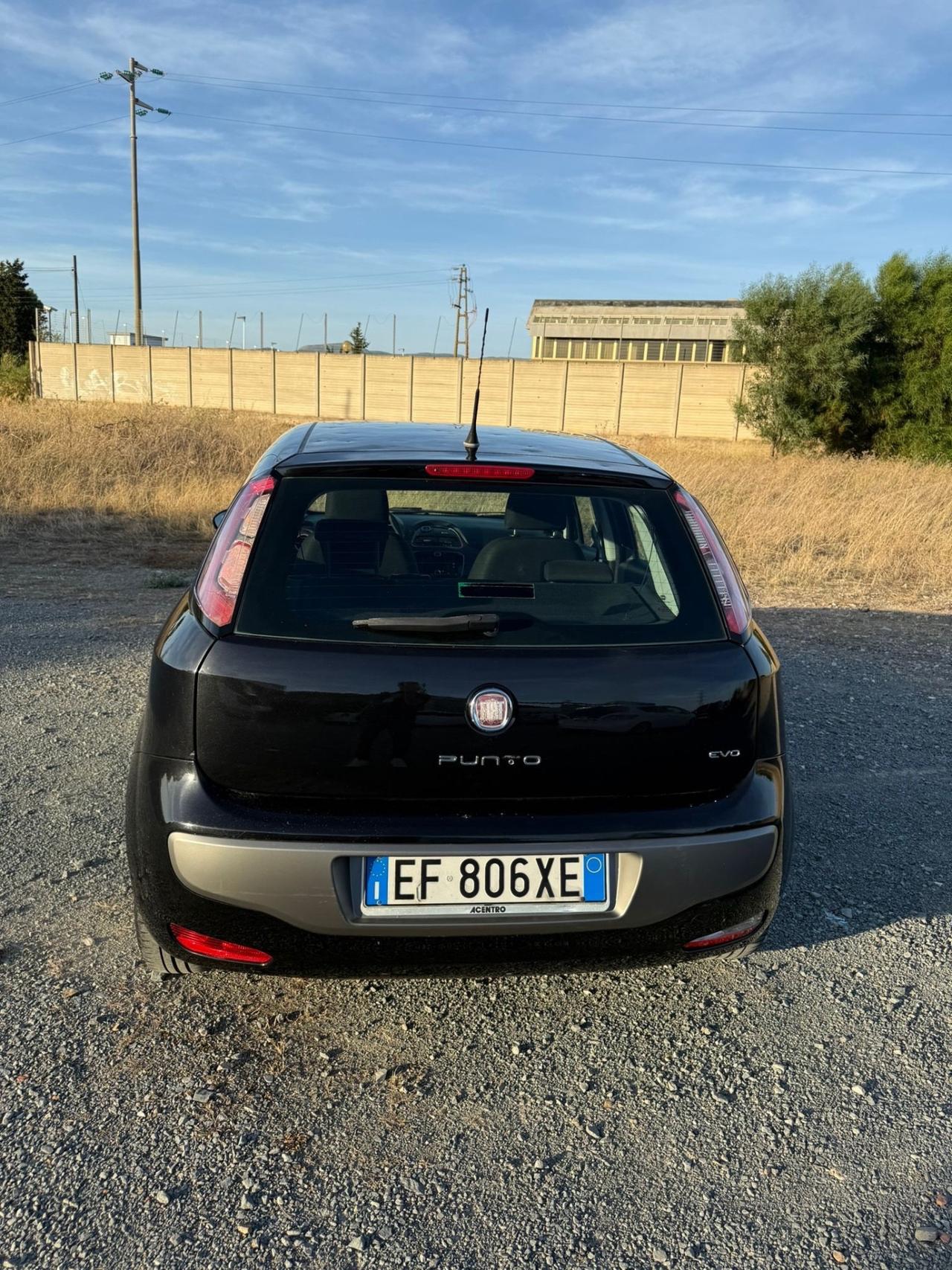 Fiat Grande Punto Evo 1.3 Diesel 75 CV 5 porte Dynamic