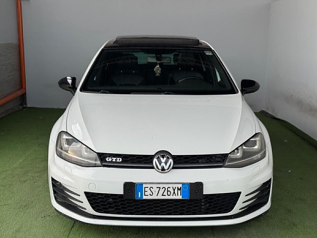 Volkswagen Golf 2.0 TDI DSG 5p. Highline BlueMotion Technology