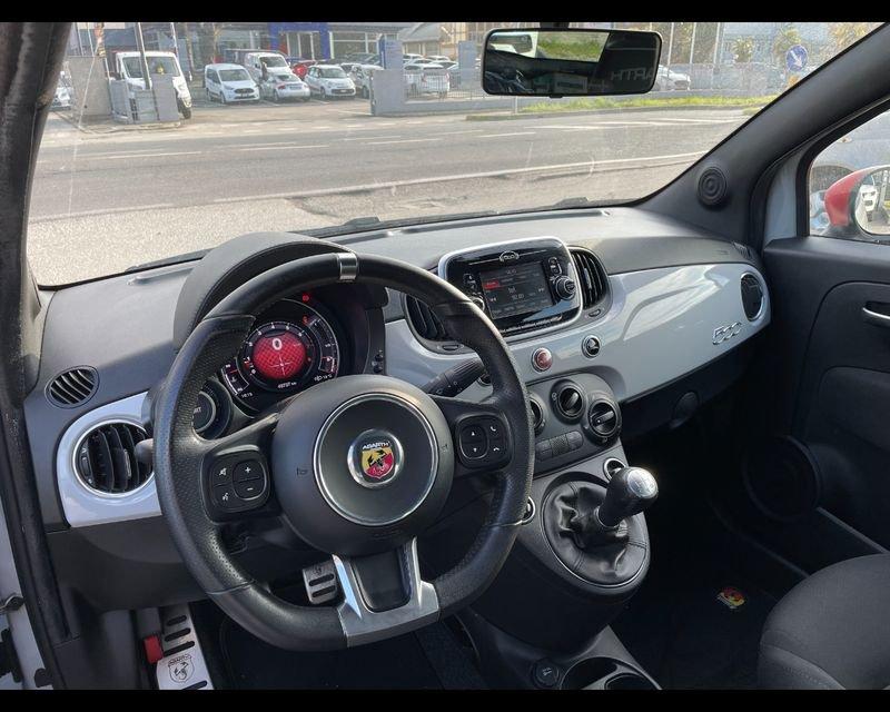 Abarth 595 2016 1.4 t-jet 145cv