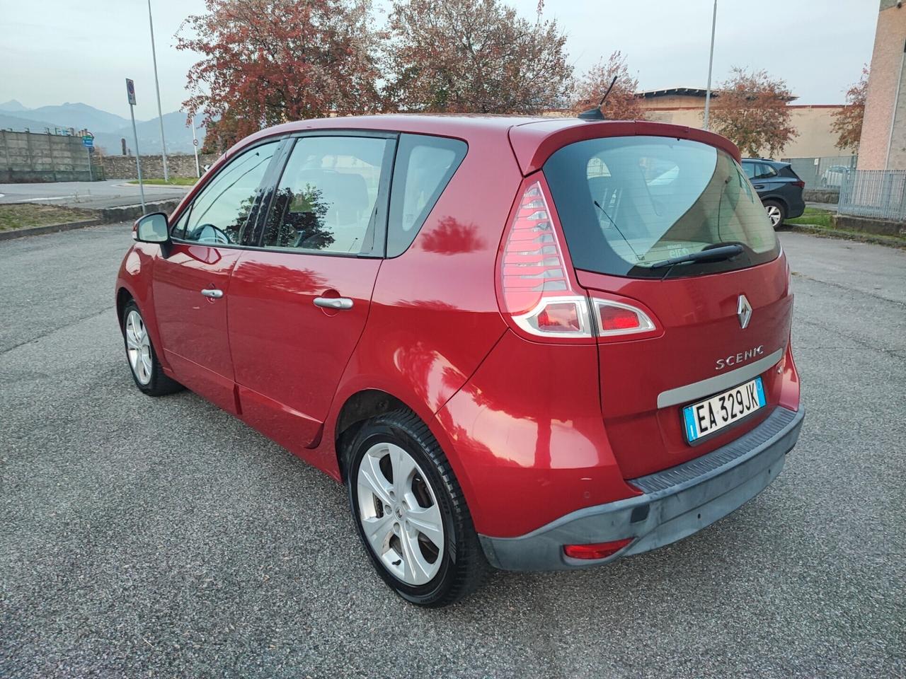 Renault Scenic X-Mod 1.5 dCi euro 5 navigatore