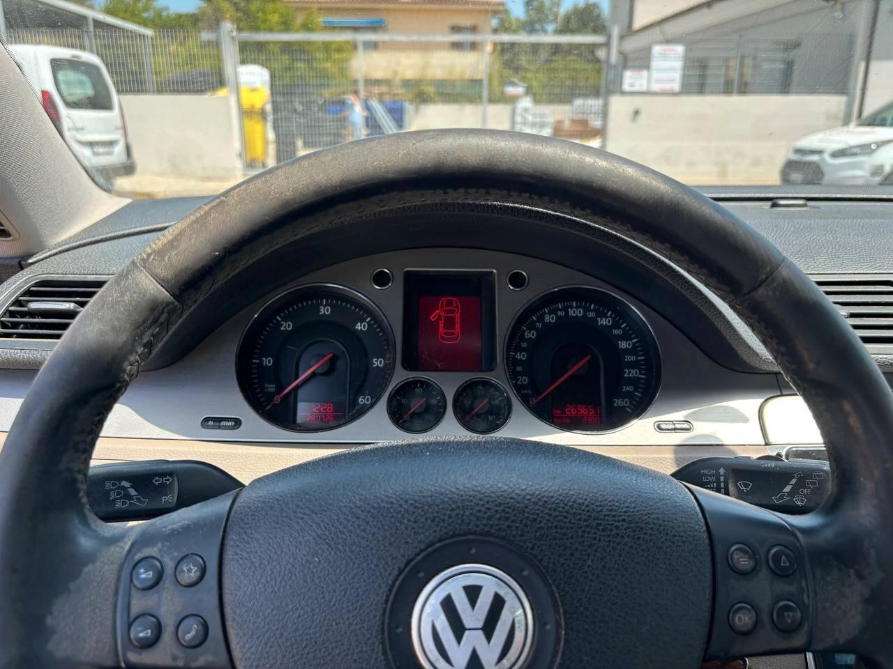 Volkswagen Passat 2.0 TDI DPF Comfortline